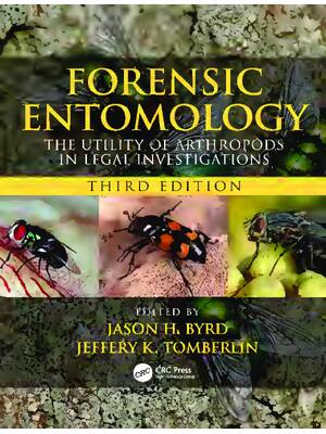 Preview of eBook PDF Forensic Entomology The Utility of Arthropods in Legal Investigations 3rd Editio