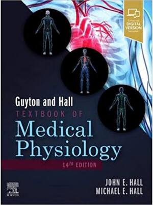 Preview of eBook PDF Guyton and Hall Textbook of Medical Physiology 14th Edition By John Hall, Michae