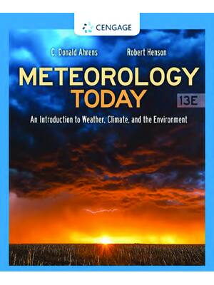 Preview of eBook PDF Meteorology Today An Introduction to Weather, Climate, and the Environment 13th