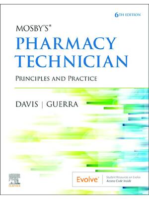 Preview of eBook PDF Mosby's Pharmacy Technician Principles and Practice 6th Edition By Karen Davis,