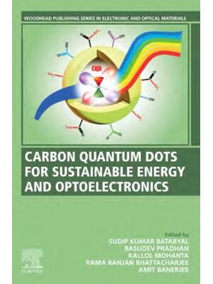 Preview of eBook PDF Carbon Quantum Dots for Sustainable Energy and Optoelectronics 1st Edition By Ku