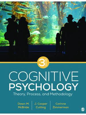 Preview of eBook PDF Cognitive Psychology 3rd Edition By Dawn McBride, Cooper Cutting, Corinne Zimmer