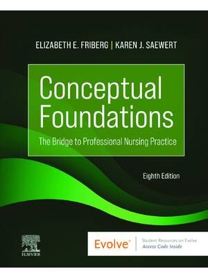 Preview of eBook PDF Conceptual Foundations The Bridge to Professional Nursing Practice 8th Edition B