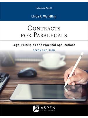 Preview of eBook PDF Contracts for Paralegals Legal Principles and Practical Applications 2nd Edition