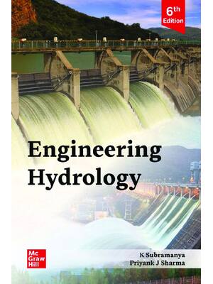 Preview of eBook PDF Engineering Hydrology 6th Edition By Priyank Sharma, K. Subramanya