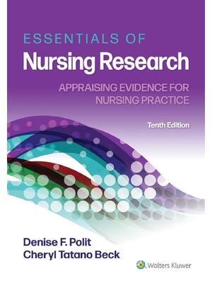 Preview of eBook PDF Essentials of Nursing Research 10th Edition By Denise Polit, Cheryl Beck