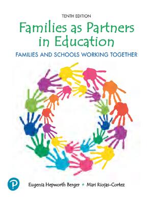 Preview of eBook PDF Families as Partners in Education Families and Schools Working Together 10th Edi