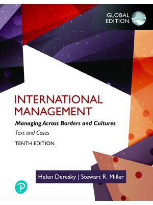 Preview of eBook PDF International Management Managing Across Borders and Cultures Text and Cases 10t
