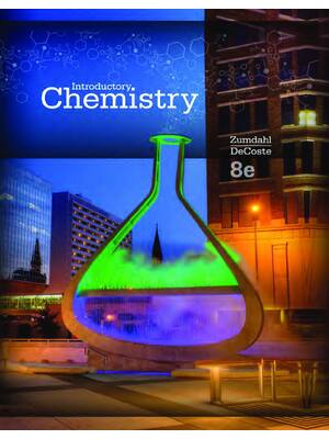 Preview of eBook PDF Introductory Chemistry 8th Edition By Steven Zumdahl, Donald DeCoste