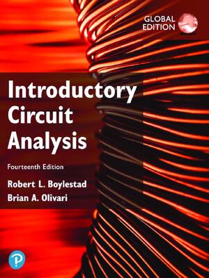 Preview of eBook PDF Introductory Circuit Analysis 14th Global Edition By Robert Boylestad, Brian Olivari