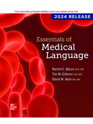 Preview of eBook PDF ISE Essentials of Medical Language 2024 Release By Rachel Basco