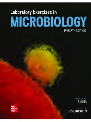 Preview of eBook PDF Laboratory Exercises in Microbiology 12th Edition By Nathan Rigel