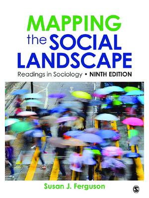 Preview of eBook PDF Mapping The Social Landscape Readings in Sociology 9th Edition By Susan J. Fergu