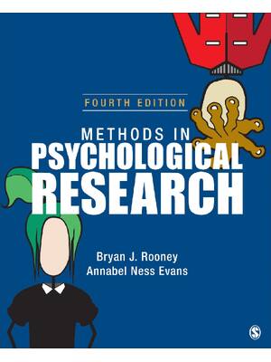 Preview of eBook PDF Methods in Psychological Research 4th Edition By Bryan Rooney, Annabel Ness Evan