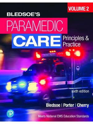 Preview of eBook PDF Paramedic Care Principles and Practice Volume 2 6th Edition By Bryan Bledsoe, Bo