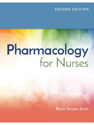 Preview of eBook PDF Pharmacology for Nurses 2nd Edition By Blaine Smith, Diane Pacitti