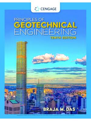 Preview of eBook PDF Principles of Geotechnical Engineering 10th Edition By Braja Das