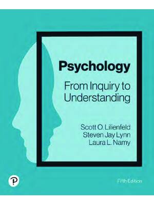Preview of eBook PDF Psychology From Inquiry to Understanding 5th Edition By Scott Lilienfeld, Steven