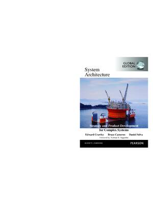 Preview of eBook PDF Systems Architecture Strategy and Product Development for Complex Systems 1st Gl