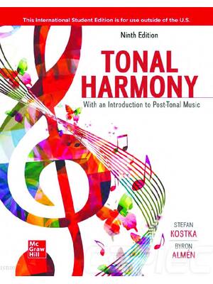 Preview of eBook PDF ISE Tonal Harmony With an Introduction To Post Tonal Music 9th Edition By Stefan