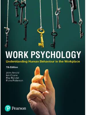 Preview of eBook PDF Work Psychology Understanding Human Behaviour in The Workplace 7th Edition By Jo