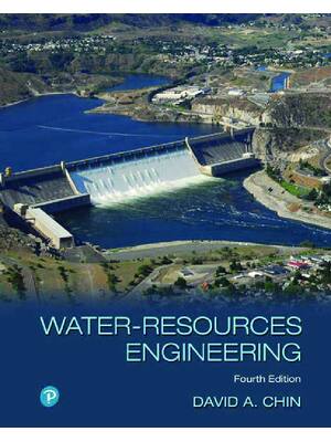 Preview of eBook PDF Water-Resources Engineering 4th Edition By David A. Chin