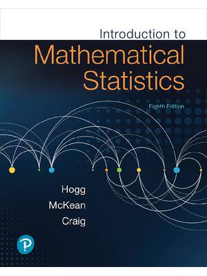 Preview of eBook [PDF] Introduction to Mathematical Statistics 8th Edition By Robert V. Hogg, Joseph