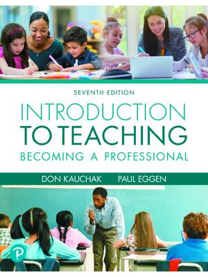 Preview of eBook [PDF] Introduction to Teaching Becoming a Professional 7th Edition By Don Kauchak, P
