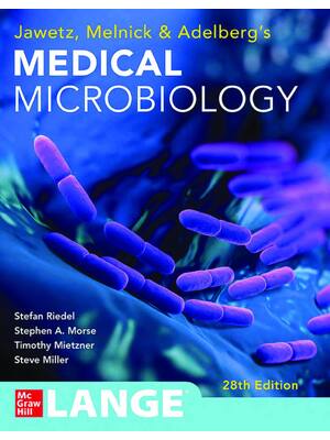 Preview of eBook [PDF] Jawetz, Melnick  Adelbergs Medical Microbiology 28th Edition By Stefan Riedel,