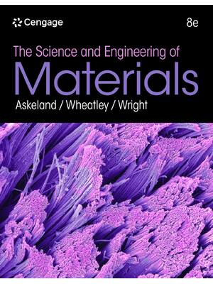Preview of eBook [PDF] The Science and Engineering of Materials 8th Edition By Donald R. Askeland, Be