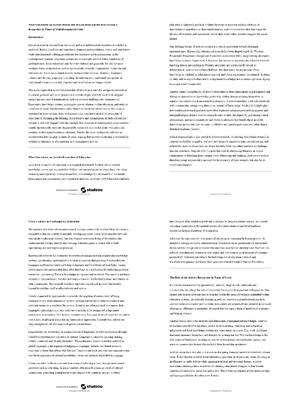 Preview of EDU 501 The Role of Activist Researchers in Multidimensional Crises Study Guide / Score 10
