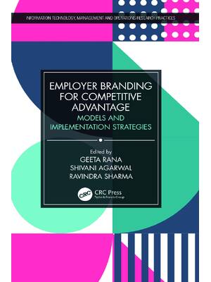 Preview of eBook PDF Employer Branding for Competitive Advantage 1st Edition By Geeta Rana, Shivani A
