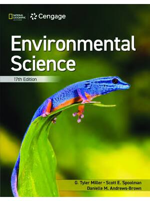 Preview of eBook PDF Environmental Science 17th Edition By Tyler Miller, Scott Spoolman, Danielle And