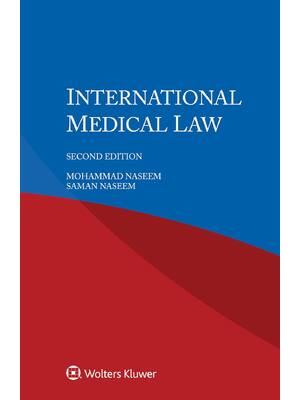 Preview of eBook EPUB PDF International Medical Law 2nd Edition By Mohammad Naseem, Saman Naseem