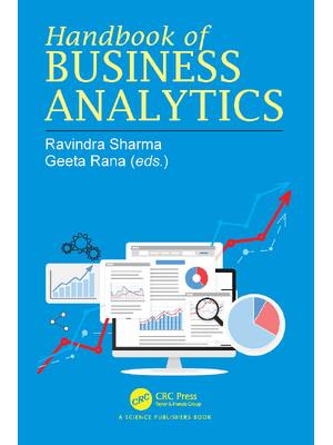 Preview of eBook PDF Handbook of Business Analytics 1st Edition By Ravindra Sharma, Geeta Rana