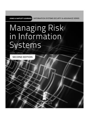 Preview of eBook PDF Managing Risk in Information Systems 2nd Edition By Darril Gibson