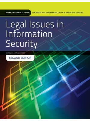 Preview of eBook PDF Legal Issues in Information Security 2nd Edition By Joanna Lyn Grama
