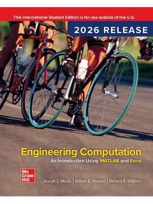 Preview of eBook [PDF] Engineering Computation An Introduction Using MATLAB and Excel 2026 Release (I