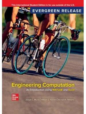 Preview of eBook [PDF] Engineering Computation An Introduction Using MATLAB and Excel Evergreen  Rele