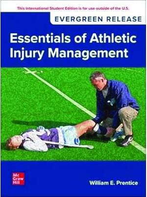 Preview of eBook [PDF] Essentials of Athletic Injury Management Evergreen Release (ISE) By William E.