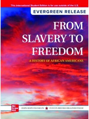 Preview of eBook [PDF] From Slavery to Freedom A History of African Americans EverGreen Release (ISE)
