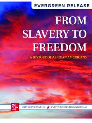 Preview of eBook [PDF] From Slavery to Freedom A History of African Americans EverGreen Release By Jo
