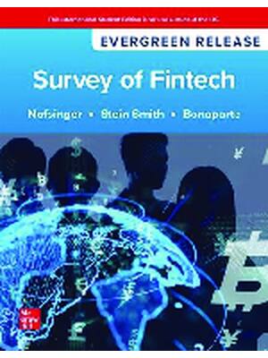 Preview of eBook ISE PDF Survey of Fintech 2026 EverGreen Release By John Nofsinger, Sean Stein Smith