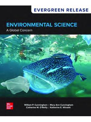 Preview of eBook PDF Environmental Science A Global Concern 2026 Release By William Cunningham, Mary