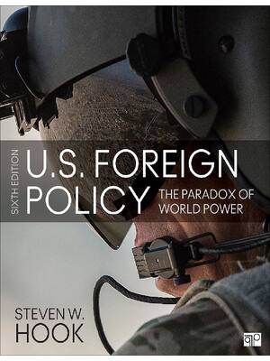 Preview of eBook EPUB PDF U.S. Foreign Policy 6th Edition By Steven W. Hook