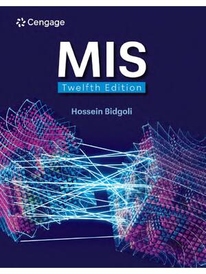 Preview of eBook PDF MIS 12th Edition By Hossein Bidgoli