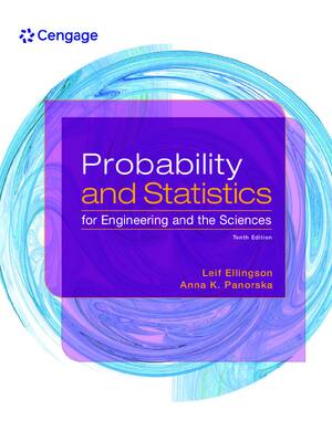 Preview of eBook PDF Probability and Statistics for Engineering and the Sciences 10th Edition By Leif