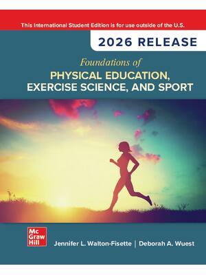 Preview of eBook ISE PDF Foundations of Physical Education, Exercise Science, and Sport 2026 Release