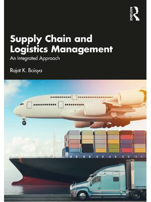 Preview of eBook PDF Supply Chain and Logistics Management An Integrated Approach 1st Edition By Raja