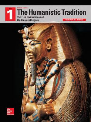 Preview of eBook PDF The Humanistic Tradition Book 1 The First Civilizations and the Classical Legacy